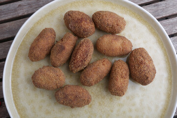 croquetas