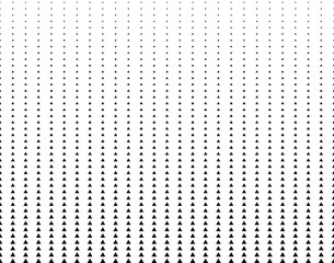 Abstract pattern background of triangle, retro vintage vector design. Elements of Geometric figure icon for concept apps and websites and development - Vector