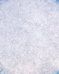 Granizo - hielo