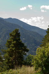 Andorra. Lake Engolasters