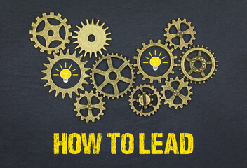 How to Lead 