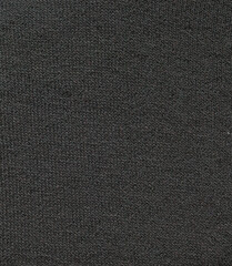 Fototapeta na wymiar photo texture black fabric background