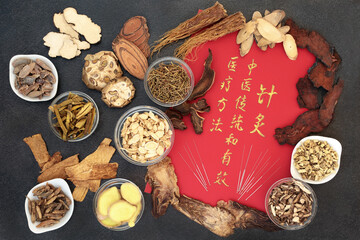  Chinese Medicine Traditional and Effective Medical Treatment Solution Method