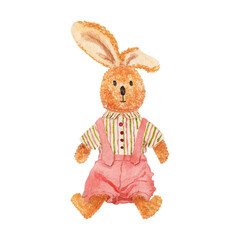 Obraz premium watercolor love art 600 dpi