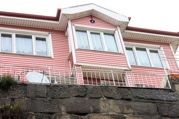 Amasra is a city on the west of the Black Sea coast of Turkey. Listed by UNESCO as an example of Ottoman architecture.