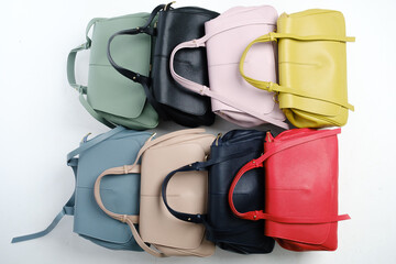 Naklejka premium more bags