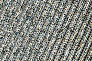 Abstract background. The texture of the OSB sheets, located diagonally. Repair materials.