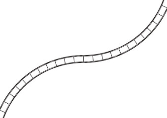 フィルムのイメージ背景素材