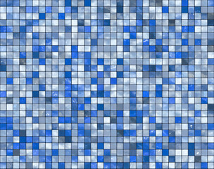 Mosaic - Ceramic Wall background