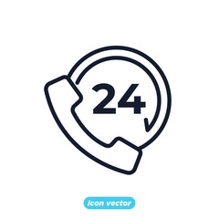 Help and support icon. Online Help icon. Support service symbol template for graphic and web design collection logo vector illustration