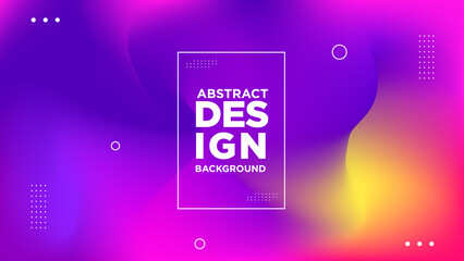 Fototapeta premium Abstract background texture purple soft gradient.