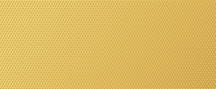 Gold carbon background texture (abstract golden pattern). Light vector textured backdrop for golden ticket, invitation, industry modern design protect
