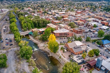 Arkansas Whitewater Recreation Area in Salida, Colorado