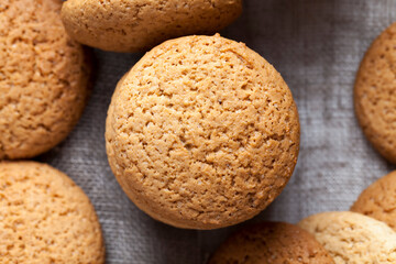 low-calorie oatmeal cookies