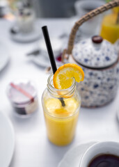 Orange juice