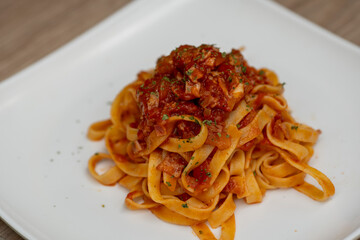 Las increíbles fotos de comida italiana de Juan Vélez