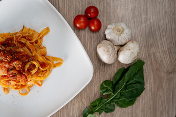 Las increíbles fotos de comida italiana de Juan Vélez