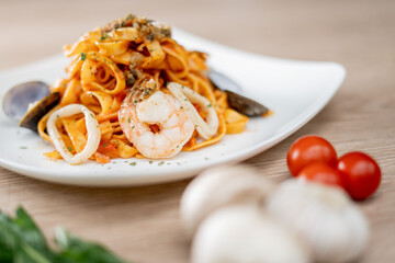 Las increíbles fotos de comida italiana de Juan Vélez