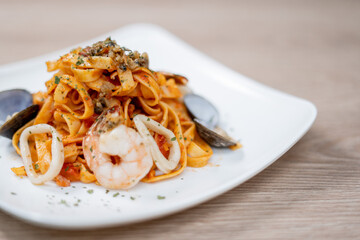 Las increíbles fotos de comida italiana de Juan Vélez