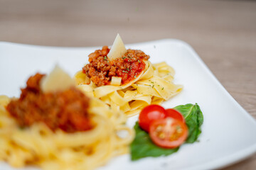 Las increíbles fotos de comida italiana de Juan Vélez