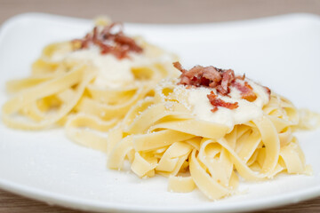 Las increíbles fotos de comida italiana de Juan Vélez