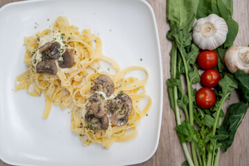 Las increíbles fotos de comida italiana de Juan Vélez