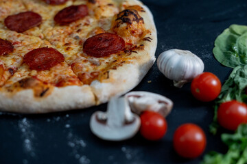 Las increíbles fotos de comida italiana de Juan Vélez