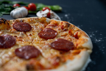 Las increíbles fotos de comida italiana de Juan Vélez