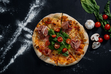 Las increíbles fotos de comida italiana de Juan Vélez
