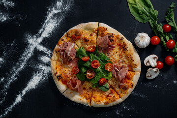 Las increíbles fotos de comida italiana de Juan Vélez