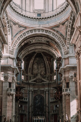 Obraz premium Cathedral