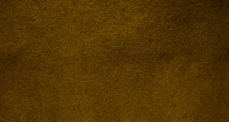 Gold old paper texture. Paper texture background