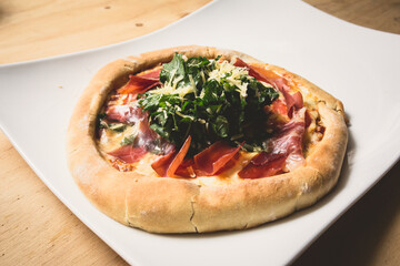 Las increibles fotos de Pizzas de Juan Vélez