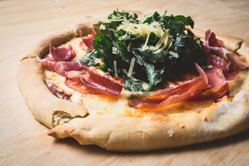 Las increibles fotos de Pizzas de Juan Vélez
