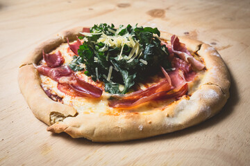 Las increibles fotos de Pizzas de Juan Vélez