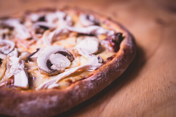 Las increibles fotos de Pizzas de Juan Vélez