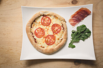 Las increibles fotos de Pizzas de Juan Vélez