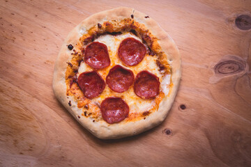 Las increibles fotos de Pizzas de Juan Vélez