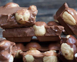 sweets made from natural products