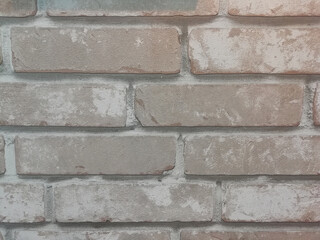 Brick wall texture