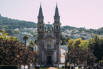 saint cathedral city