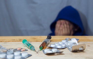 drug abuse of children