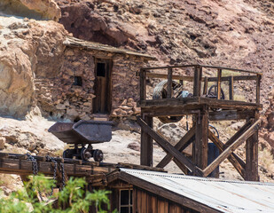 Bergbau letztes Jahrhundert