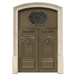 Classic doors for luxury homes