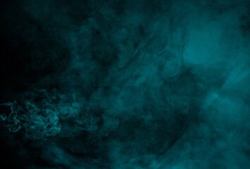 Light green Smoking Bckgnd