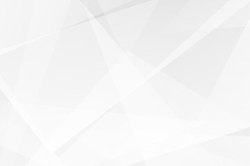 Abstract white and grey on light silver background modern design. Vector illustration EPS 10.