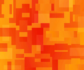 Abstract geometric background with rectangles, squares and stripes