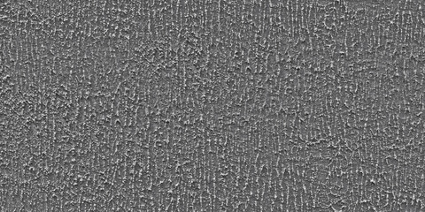 Seamless stucco texture of wall. Plastered wall. Surface close up. Wall decoration. Gray.