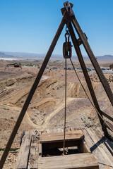 Bergbau letztes Jahrhundert