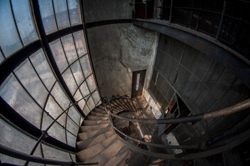 Fototapeta premium Kelenföld Power Plant in Budapest